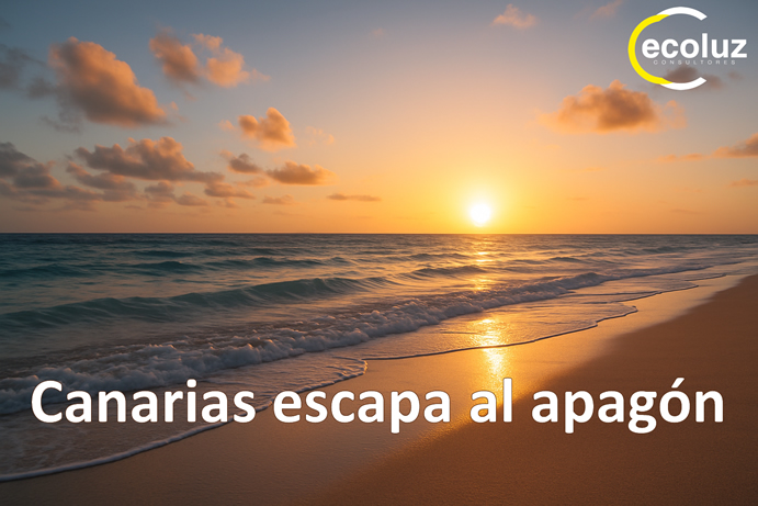 ¿Por qué en Canarias no ha habido cero eléctrico?